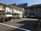 大田区大森北５丁目　月極駐車場